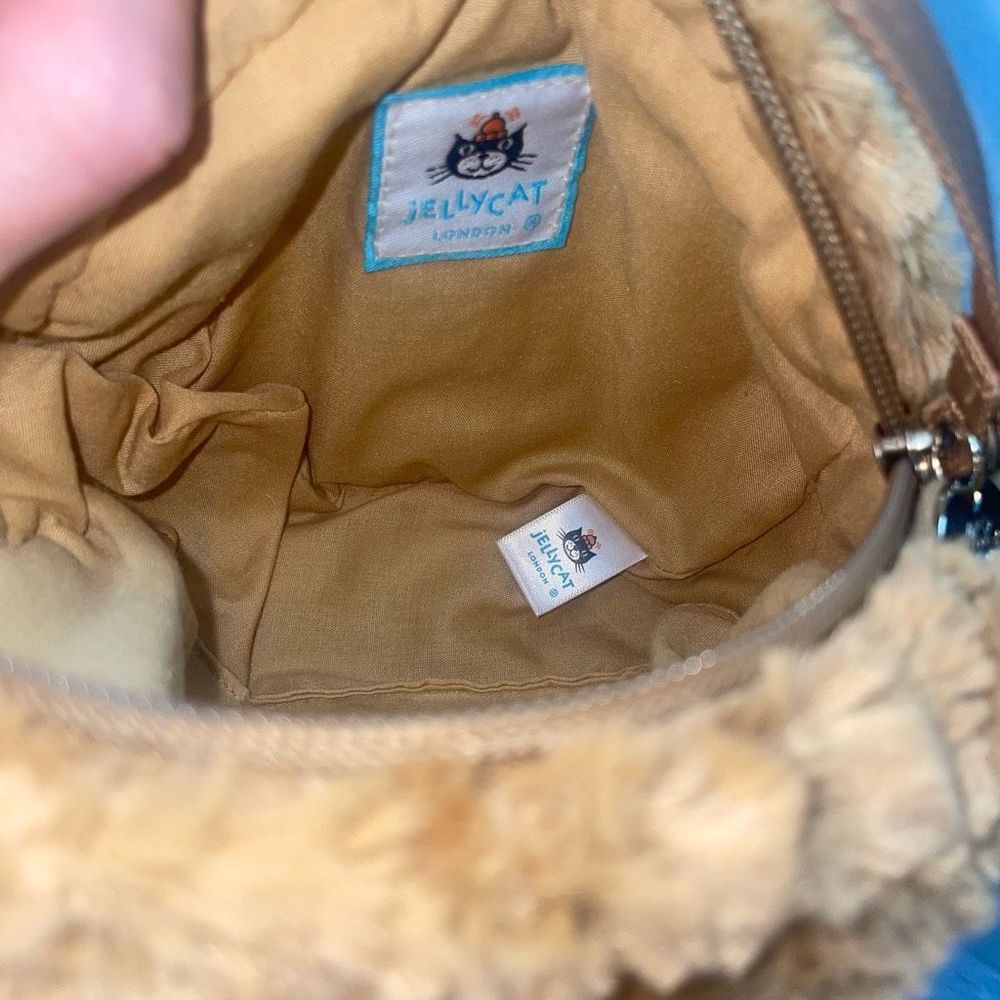 LAST ONE BNWT JELLYCAT BARTHOLOMEW CROSSBODY BAG RETIRED - Picture 8 of 10